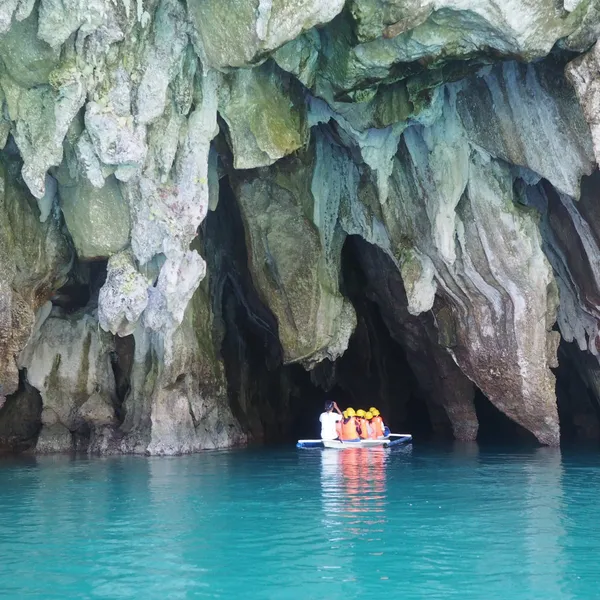 Puerto Princesa Underground River