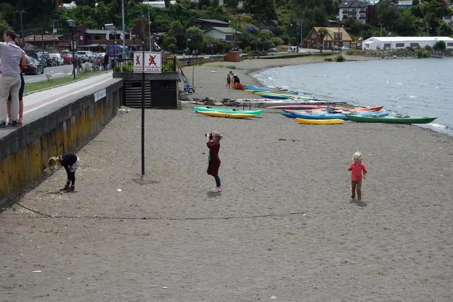 Puerto Varas Waterfront