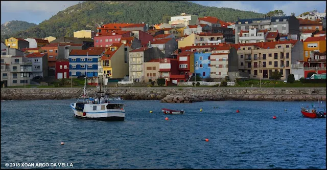 Puerto de A Guarda (A Guarda Harbor)
