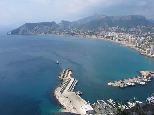 Puerto de Calpe