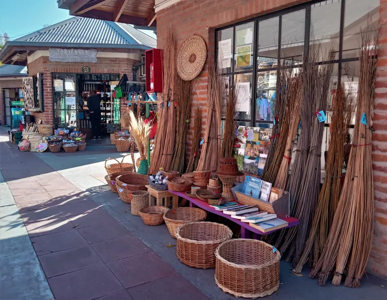 Puerto de Frutos Market