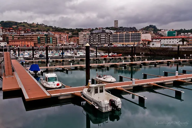 Puerto de Laredo