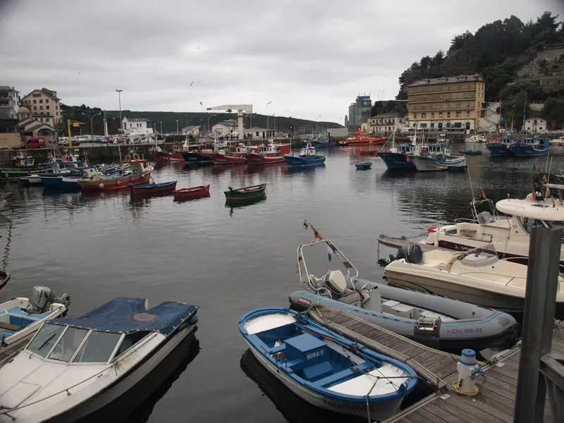 Puerto de Luarca