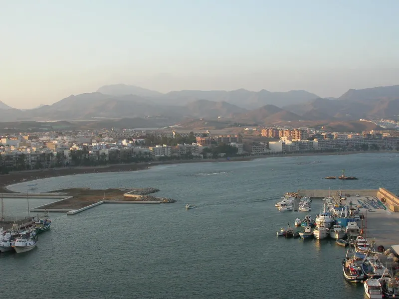 Puerto de Mazarrón