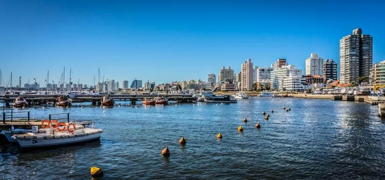Puerto de Punta del Este