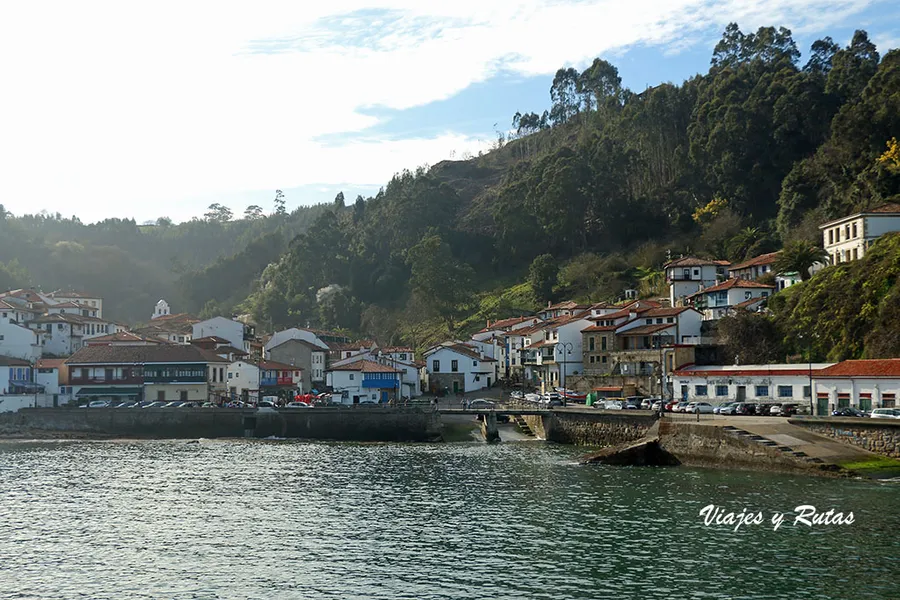 Puerto de Tazones