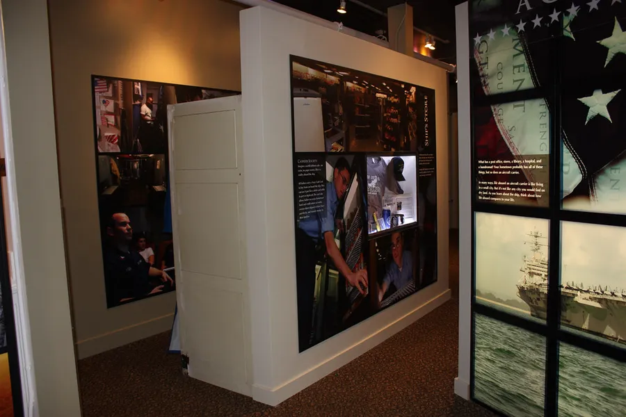 Puget Sound Navy Museum