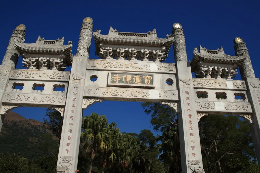 Puguang Temple