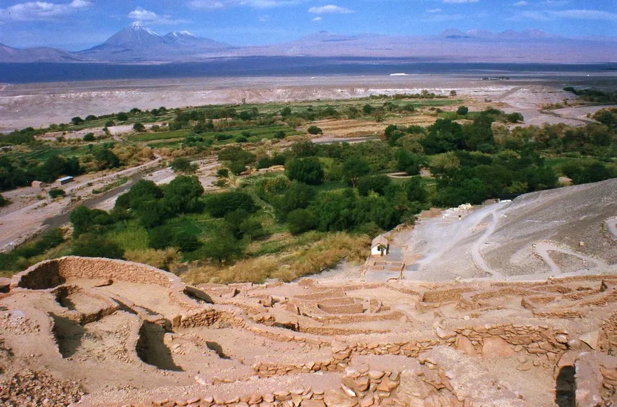 Pukará de Quitor