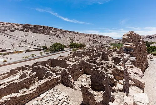 Pukara de Lasana