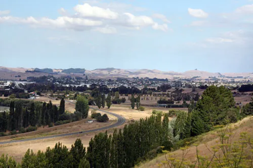 Pukeora Hill