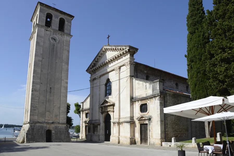 Pula Cathedral