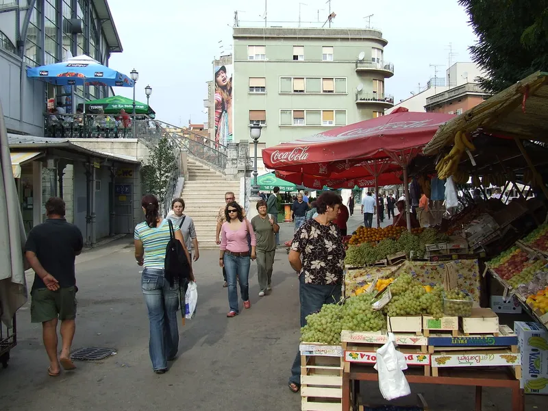 Pula Market