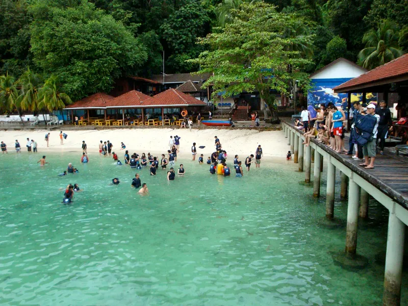 Pulau Payar Marine Park