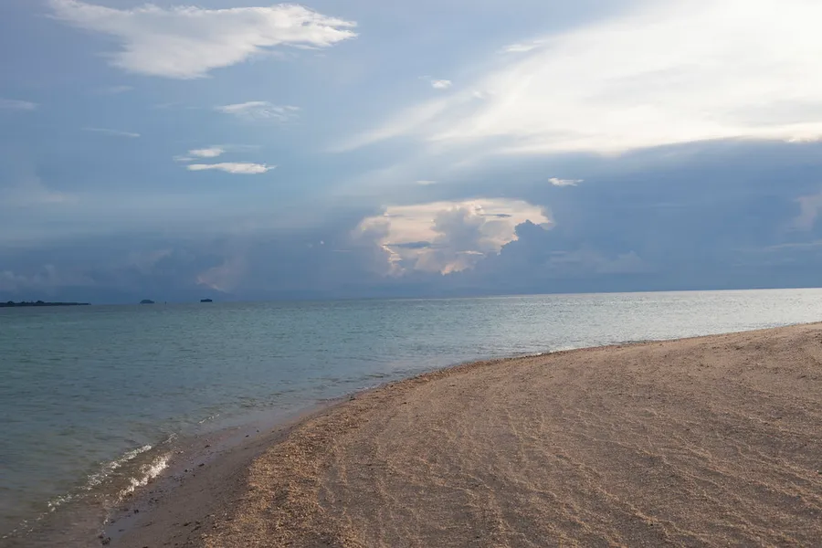 Pulau Selingan (Turtle Island)