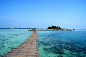 Pulau Seribu National Park
