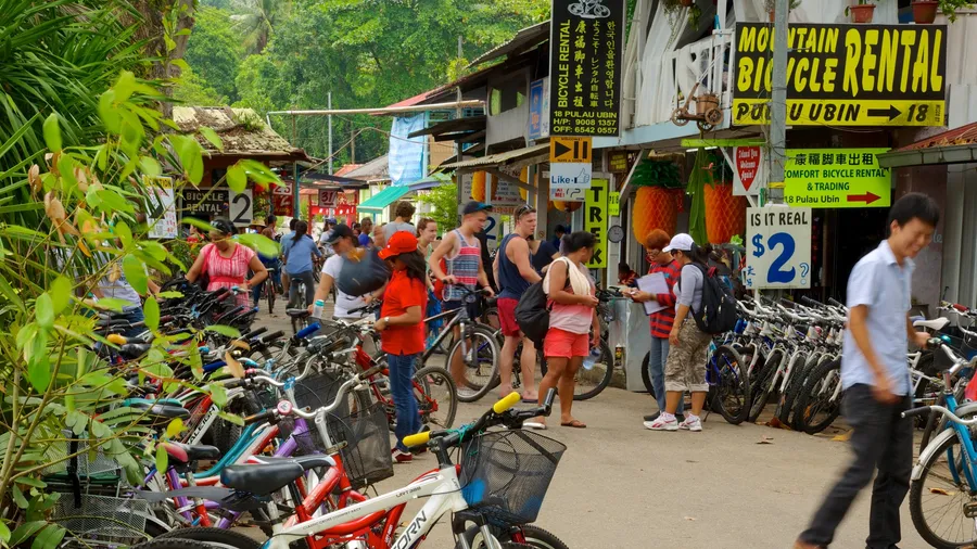 Pulau Ubin