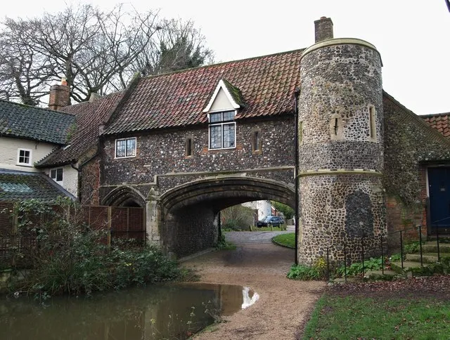 Pull's Ferry