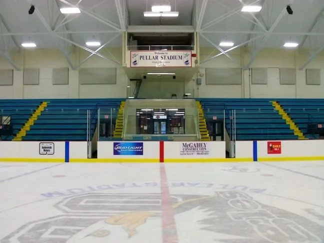 Pullar Stadium