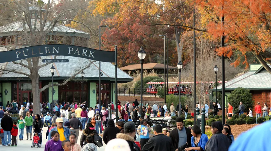 Pullen Park