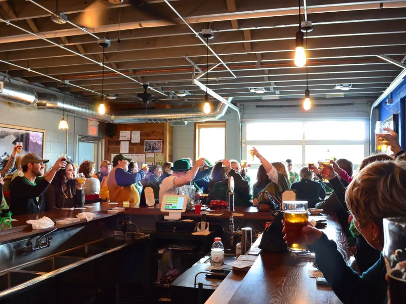 Pulpit Rock Brewing Co.