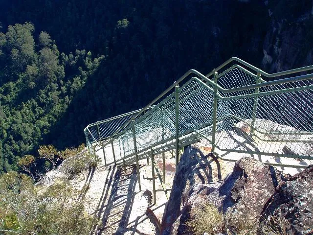 Pulpit Rock Lookout