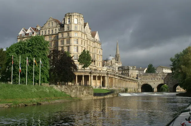 Pulteney Bridge