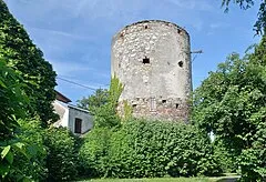 Pulverturm Anklam