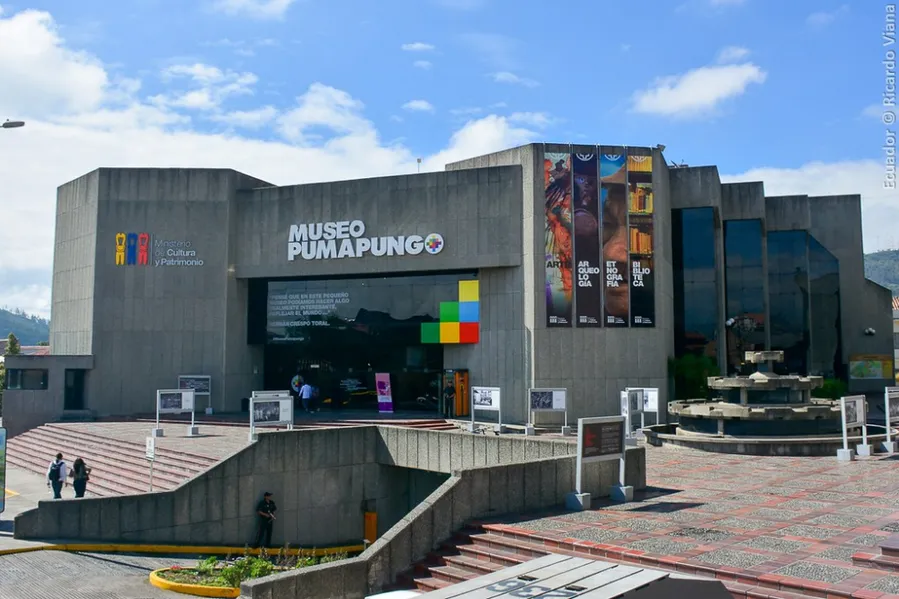 Pumapungo Museum and Arqueological Park