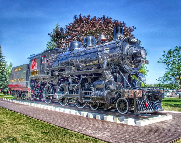 PumpHouse Steam Museum