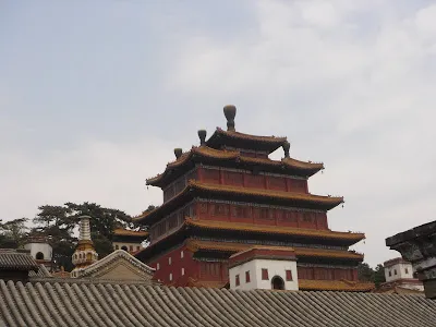 Puning Temple (Temple of Universal Peace)