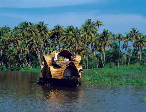 Punnamada Lake