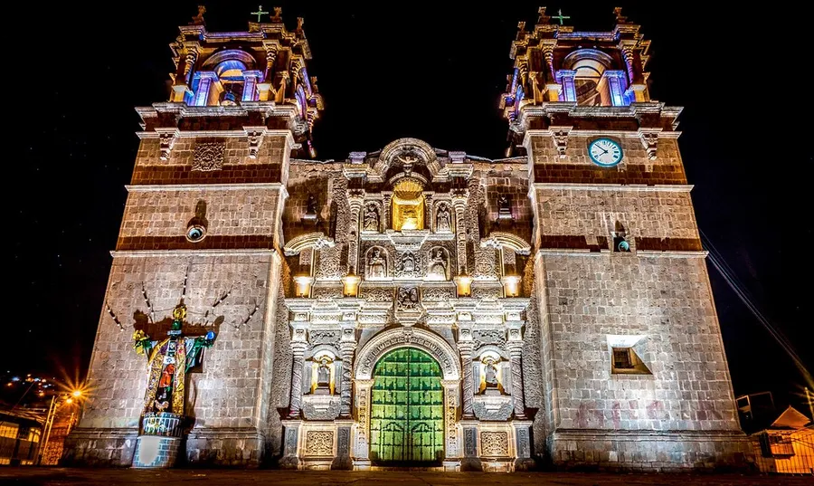 Puno Cathedral