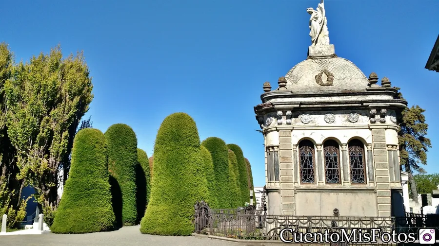 Punta Arenas Cemetery
