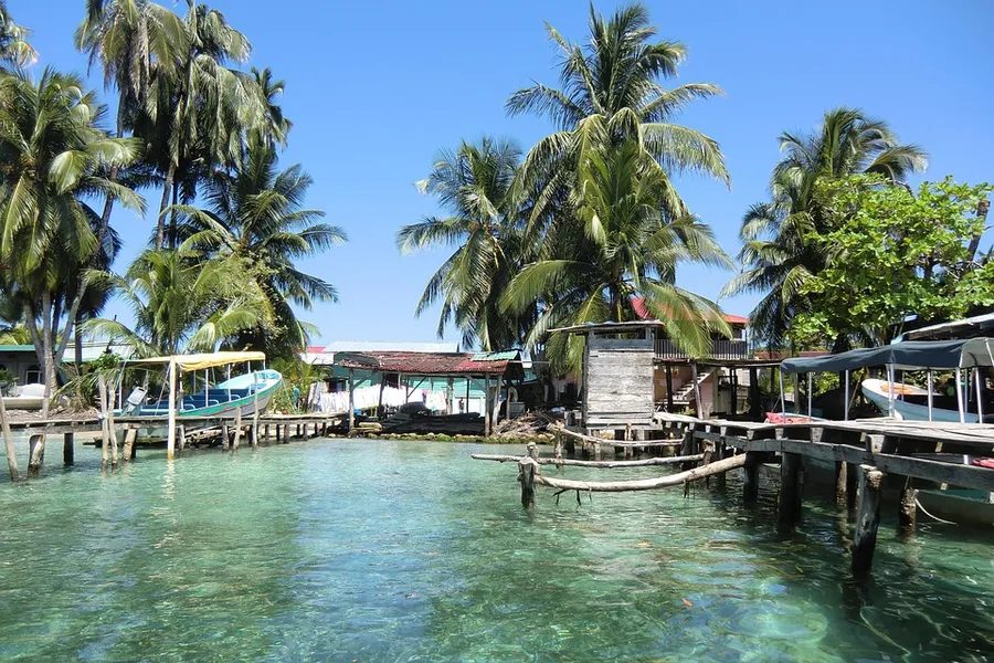 Punta Caracol Acqua-Lodge