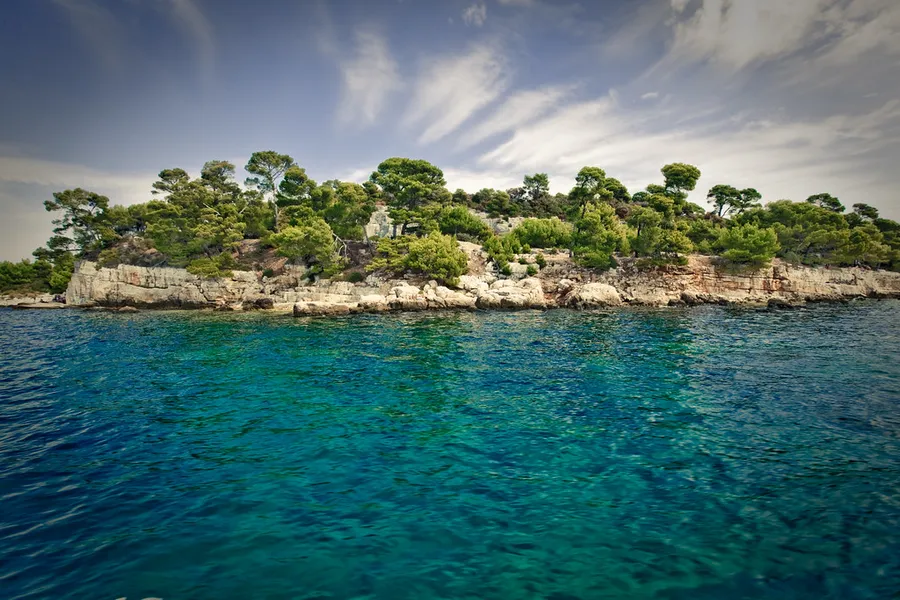 Punta Corrente (Golden Cape) Forest Park