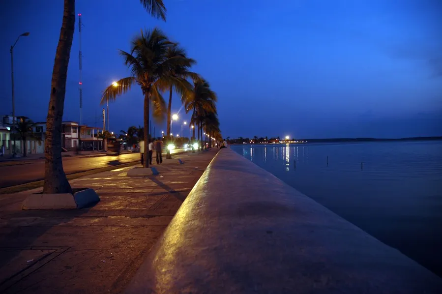 Punta Gorda Malecon
