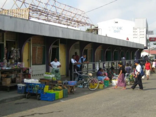 Punta Gorda Market