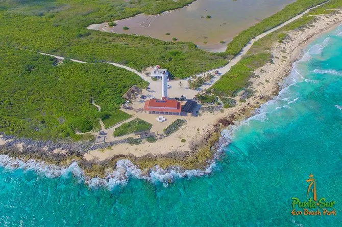 Punta Sur Eco Beach Park