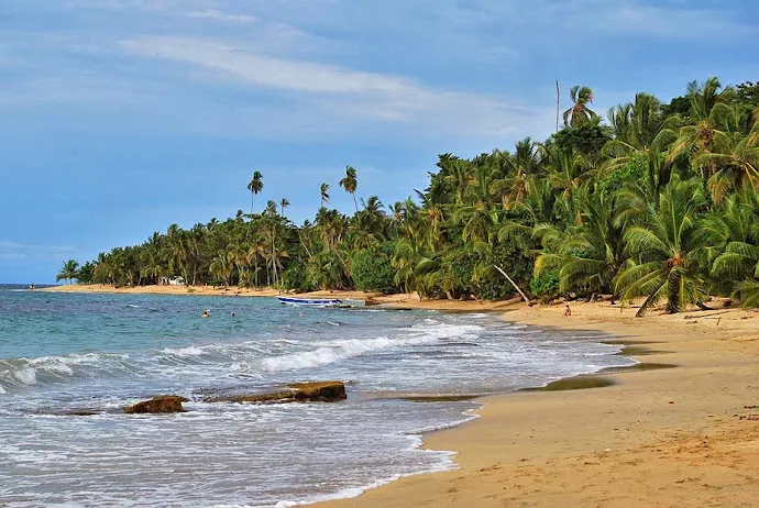 Punta Uva Beach