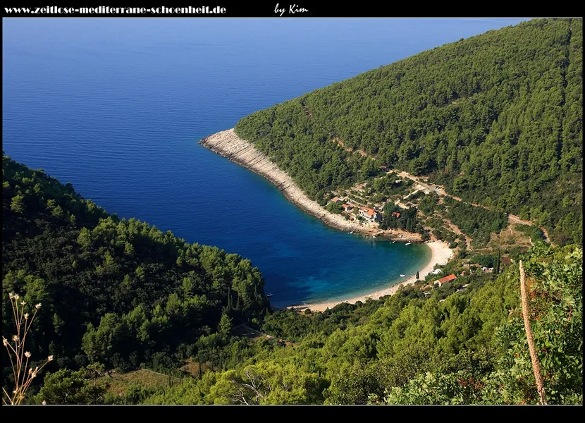 Pupnatska Luka Beach