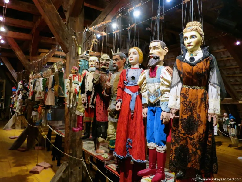 Puppet Museum