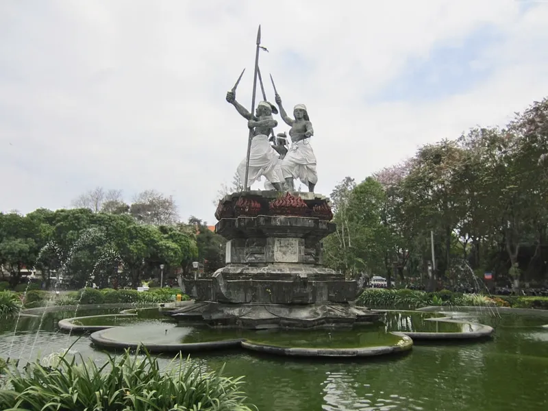 Puputan Square