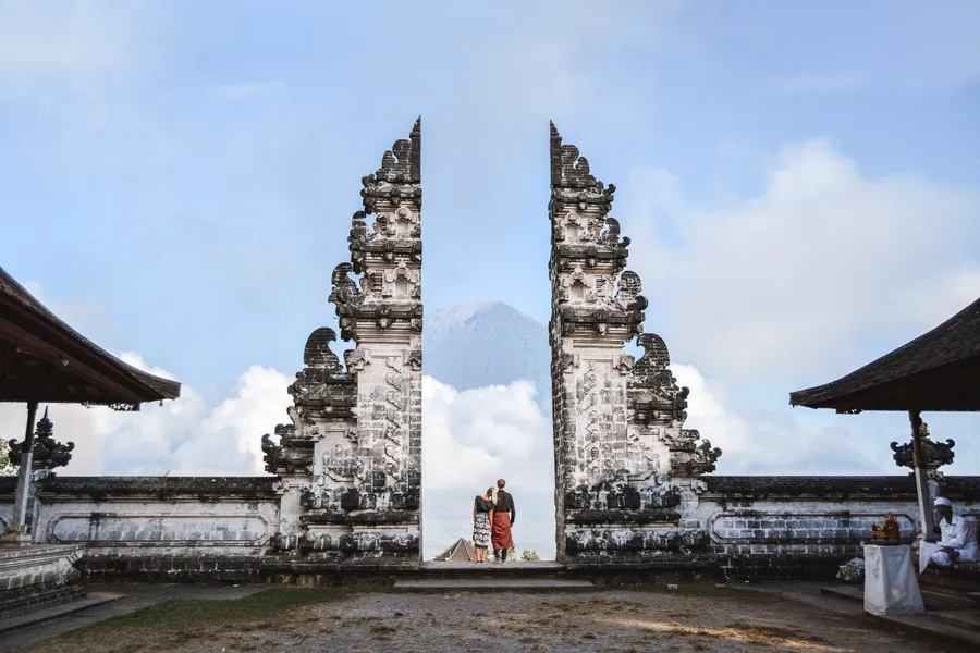 Pura Blanjong Temple