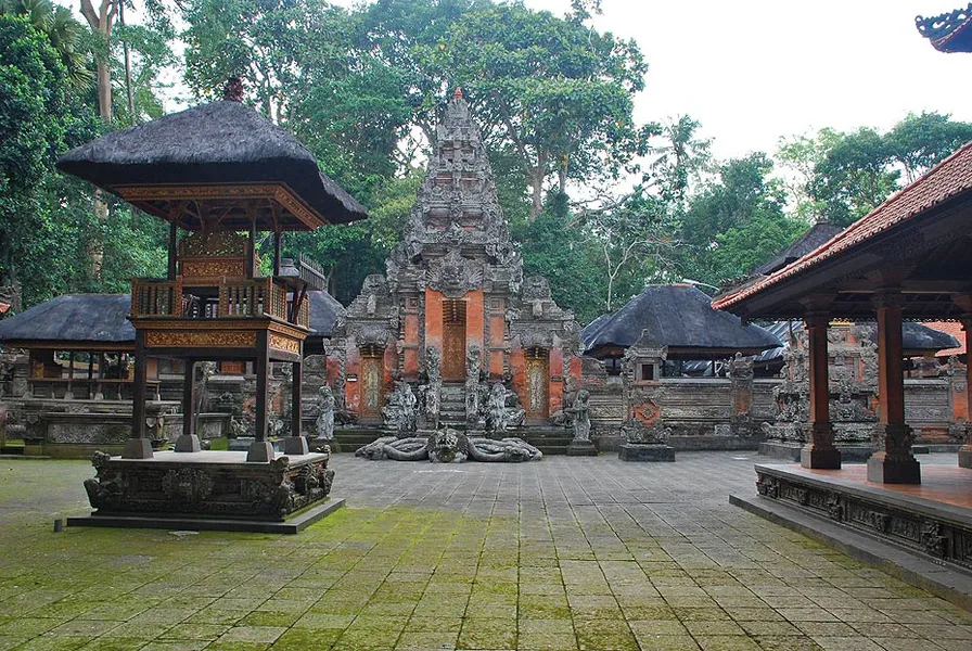 Pura Dalem Agung Padangtegal