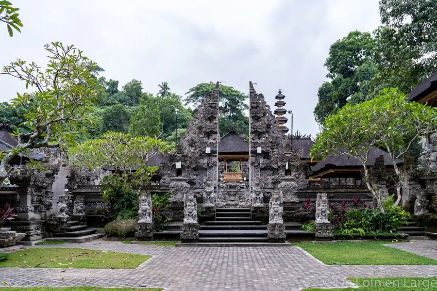 Pura Gunung Lebah Temple