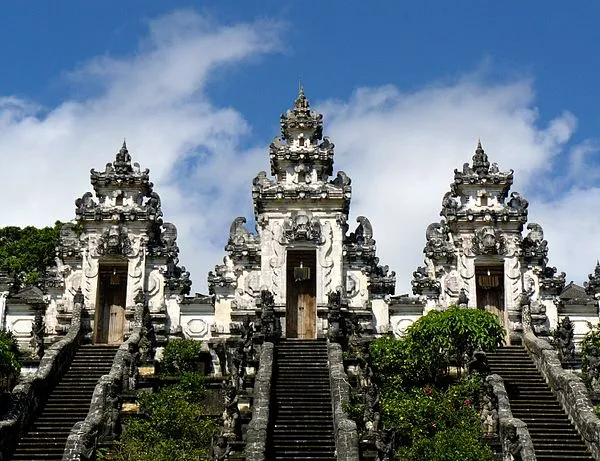 Pura Lempuyang Temple