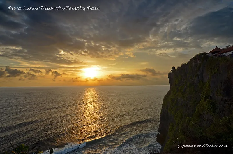 Pura Luhur Uluwatu