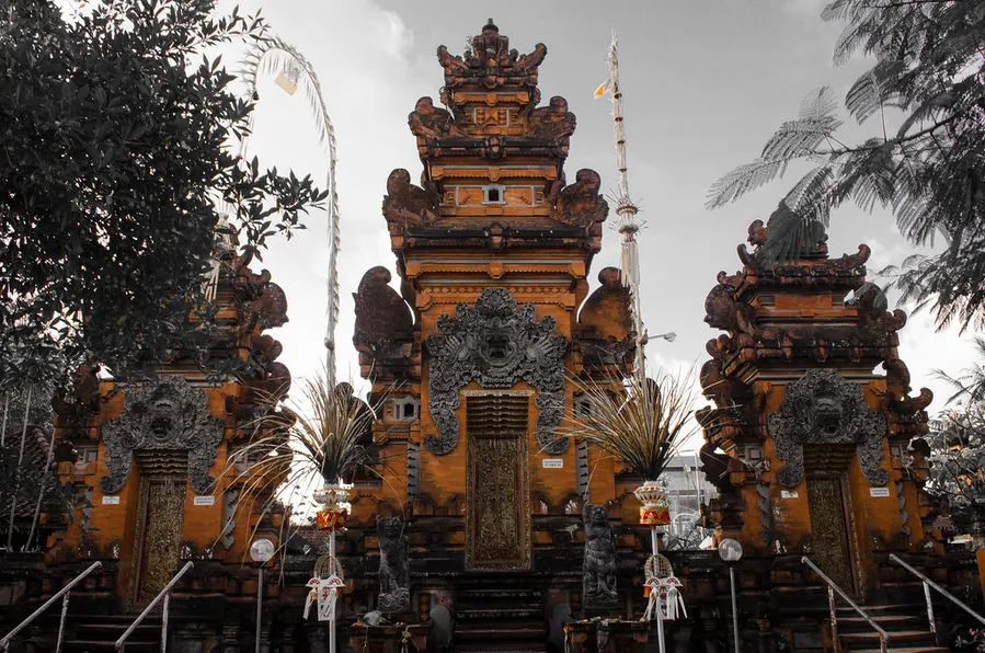 Pura Petitenget Temple