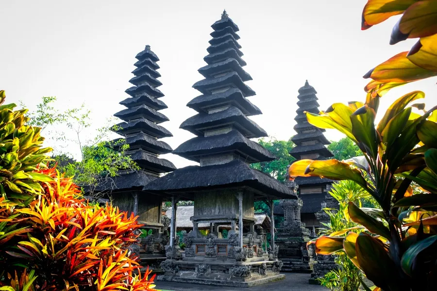 Pura Taman Ayun